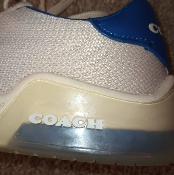 Host Pick 😍 Men's Coach Citysole Court Sneakers 9D - Picture 14 of 14